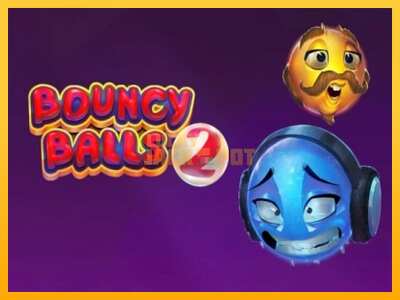 Pul üçün slot maşını Bouncy Balls 2