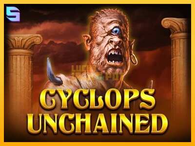 Pul üçün slot maşını Cyclops Unchained