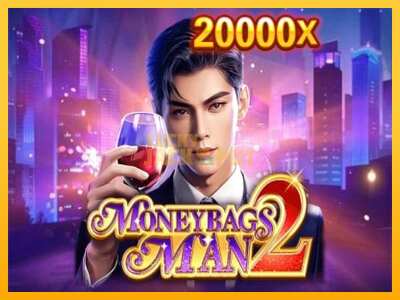 Pul üçün slot maşını Moneybags Man 2