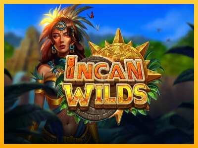 Pul üçün slot maşını Incan Wilds