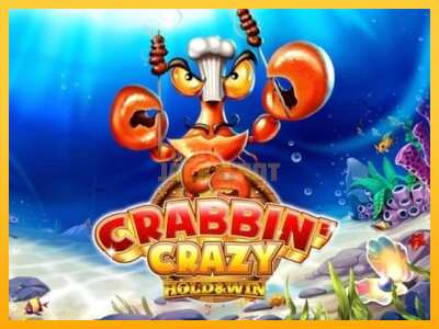 Pul üçün slot maşını Crabbin Crazy