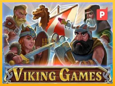 Pul üçün slot maşını Viking Games