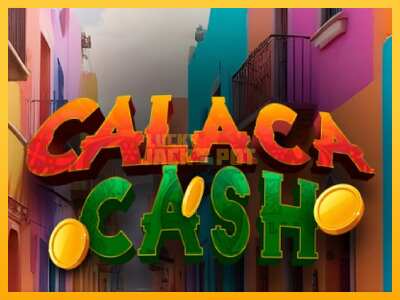 Pul üçün slot maşını Calaca Cash