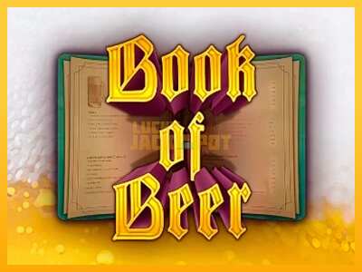 Pul üçün slot maşını Book of Beer