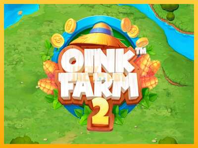 Pul üçün slot maşını Oink Farm 2