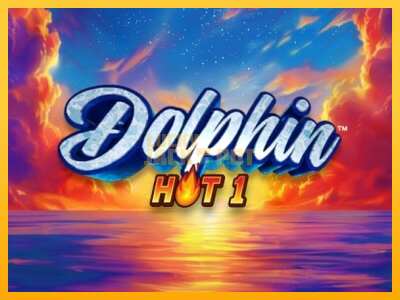 Pul üçün slot maşını Dolphin Hot 1