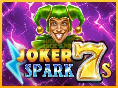 Pul üçün slot maşını Joker Spark 7s