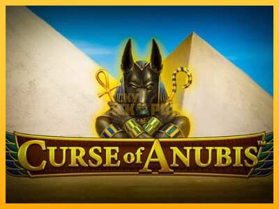 Pul üçün slot maşını Curse of Anubis