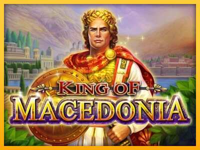 Pul üçün slot maşını King of Macedonia