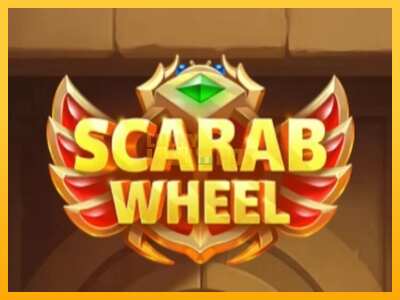 Pul üçün slot maşını Scarab Wheel