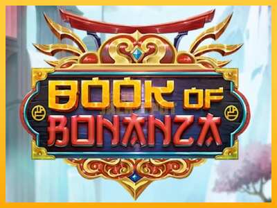 Pul üçün slot maşını Book of Bonanza