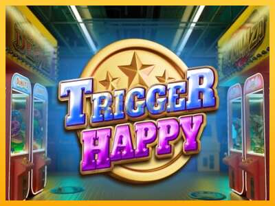 Pul üçün slot maşını Trigger Happy