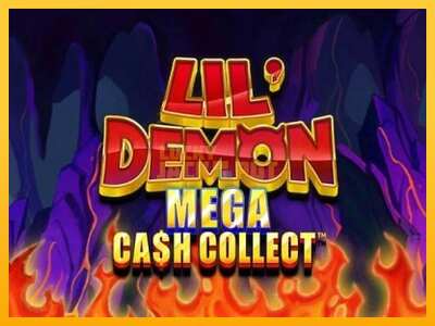 Pul üçün slot maşını Lil Demon Mega Cash Collect