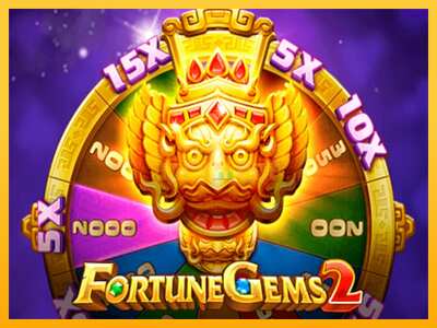 Pul üçün slot maşını Fortune Gems 2