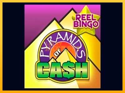 Pul üçün slot maşını Pyramids of Cash with Reel Bingo