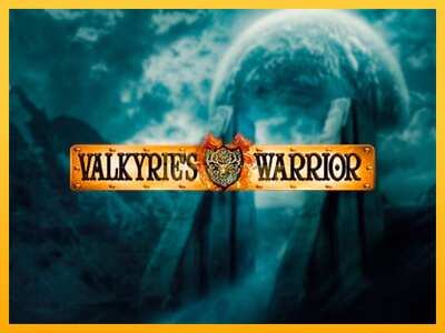 Pul üçün slot maşını Valkyries Warrior