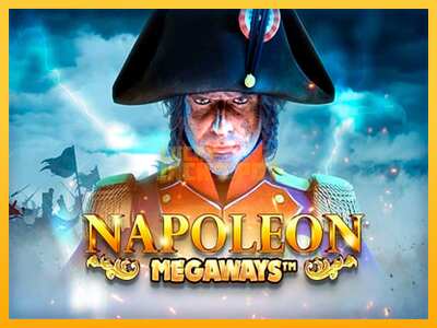 Pul üçün slot maşını Napoleon Megaways