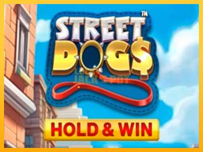 Pul üçün slot maşını Street Dogs