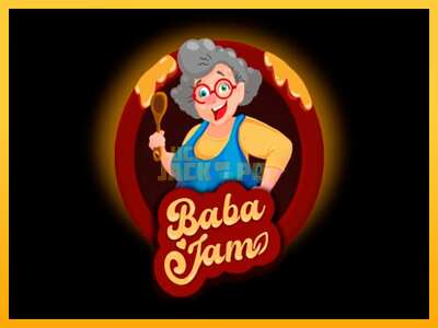 Pul üçün slot maşını Baba Jam