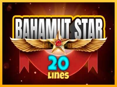 Pul üçün slot maşını Bahamut Star 20 Lines