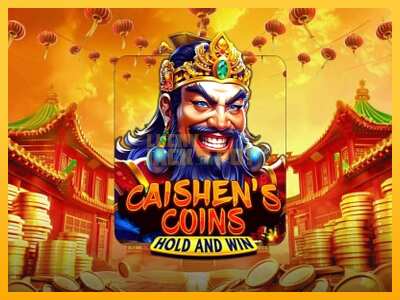 Pul üçün slot maşını Caishens Coins