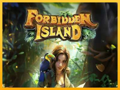 Pul üçün slot maşını Forbidden Island