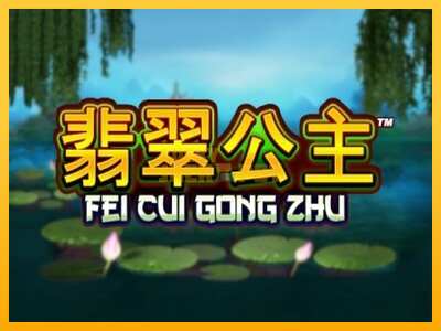 Pul üçün slot maşını Fei Cui Gong Zhu