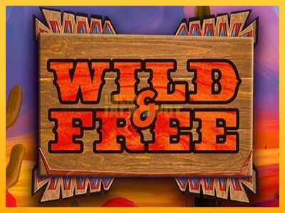 Pul üçün slot maşını Wild & Free