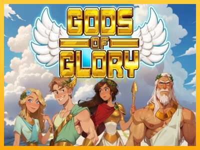 Pul üçün slot maşını Gods of Glory