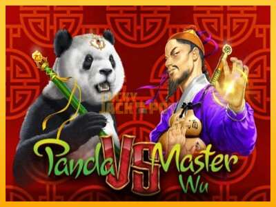 Pul üçün slot maşını Panda Vs Master Wu