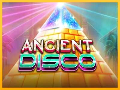 Pul üçün slot maşını Ancient Disco