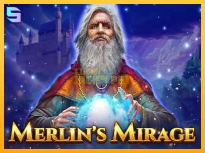 Pul üçün slot maşını Merlins Mirage