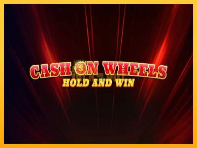 Pul üçün slot maşını Cash on Wheels Hold and Win