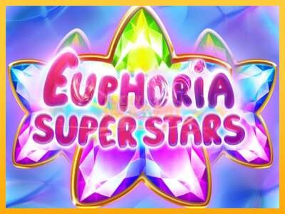 Pul üçün slot maşını Euphoria Super Stars