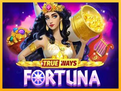 Pul üçün slot maşını Fortuna Trueways