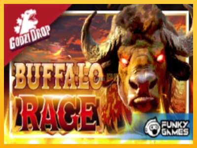 Pul üçün slot maşını Buffalo Rage