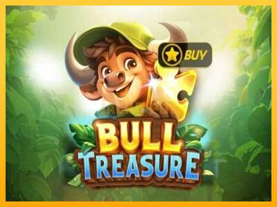 Pul üçün slot maşını Bull Treasure