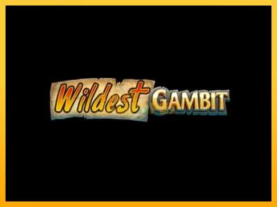 Pul üçün slot maşını Wildest Gambit