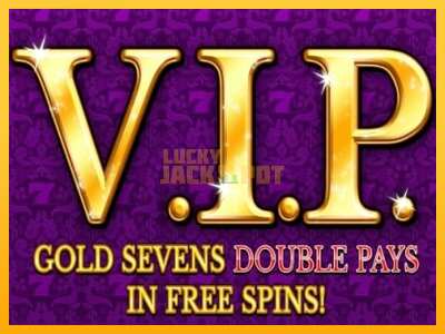 Pul üçün slot maşını VIP