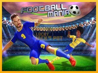 Pul üçün slot maşını Football Mania Deluxe