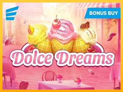 Pul üçün slot maşını Dolce Dreams