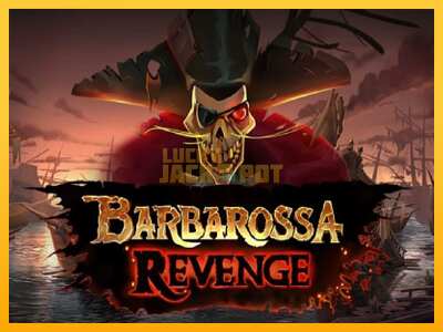 Pul üçün slot maşını Barbarossa Revenge