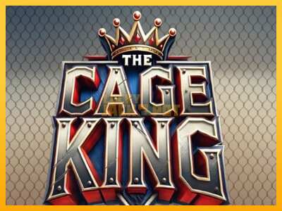 Pul üçün slot maşını The Cage King