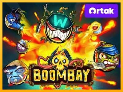 Pul üçün slot maşını Boombay