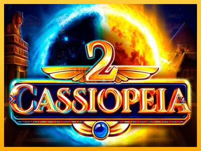 Pul üçün slot maşını Cassiopeia 2