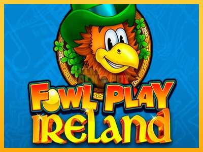 Pul üçün slot maşını Fowl Play Ireland