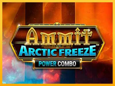 Pul üçün slot maşını Ammit Arctic Freeze Power Combo