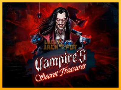 Pul üçün slot maşını Vampires Secret Treasures