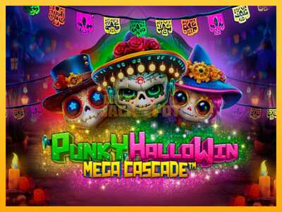 Pul üçün slot maşını Punky HalloWin Mega Cascade