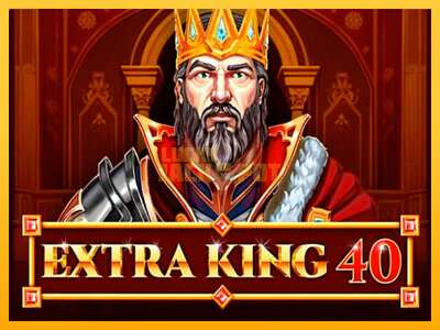 Pul üçün slot maşını Extra King 40